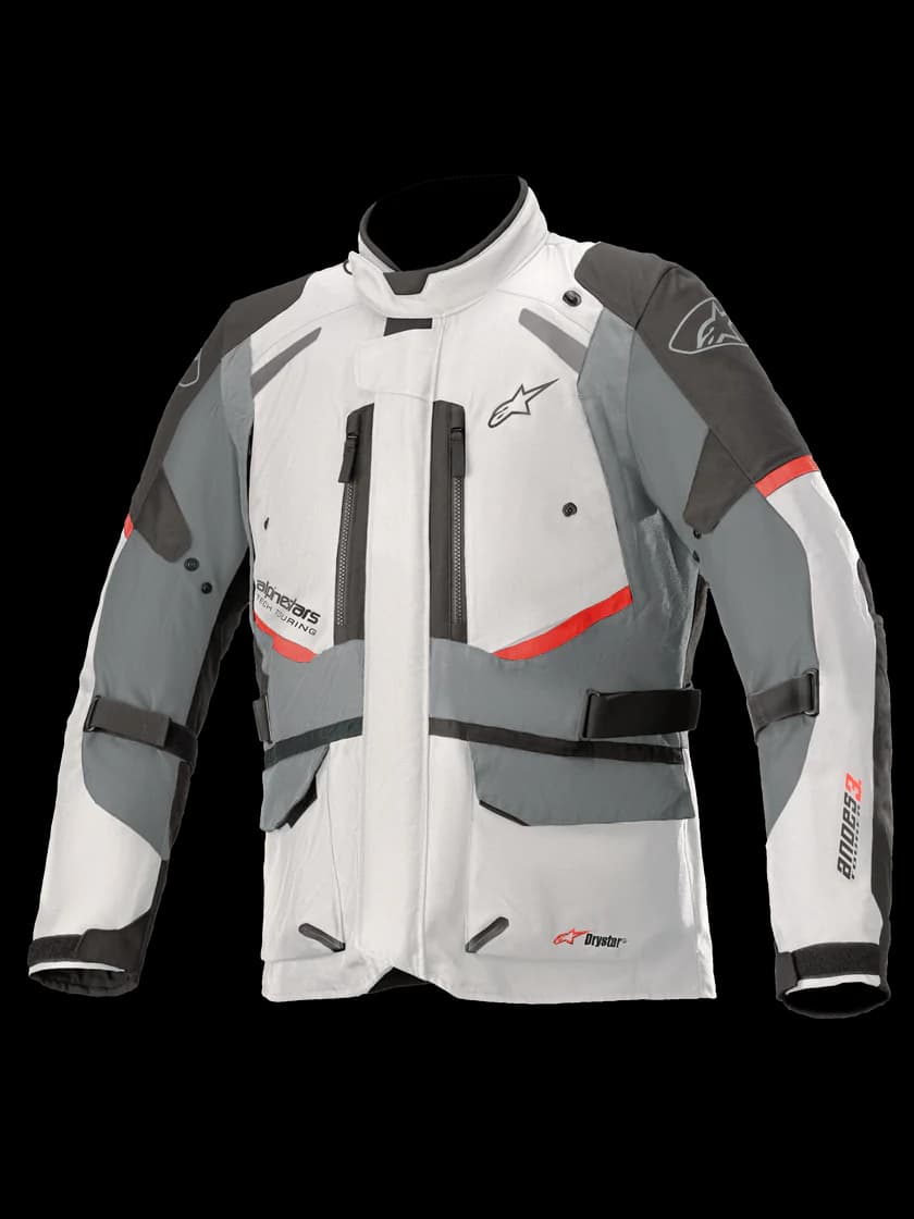 Tarjeta editorial de la chaqueta Alpinestars Andes V3 Drystar